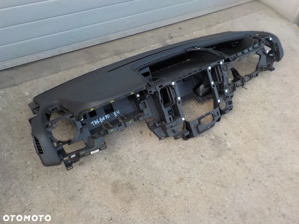 FIAT TALENTO KONSOLA DESKA ROZDZIELCZA EUROPA - 2