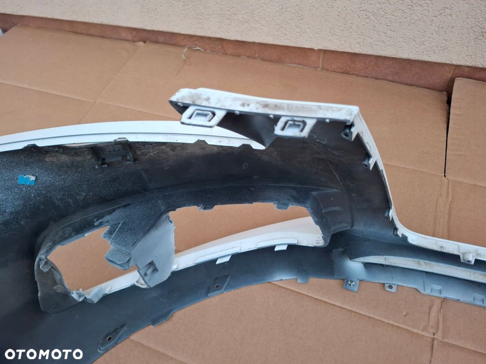 ZDERZAK PRZÓD AUDI A3 8P S LINE LIFT SPRYSKI ORYGINAŁ - 9