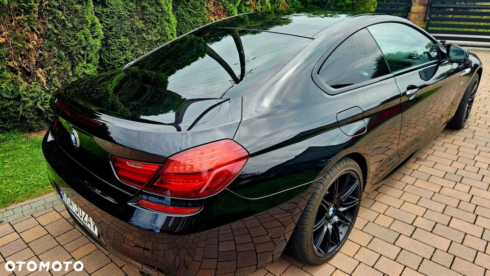 BMW Seria 6 640d M Sport Edition - 14