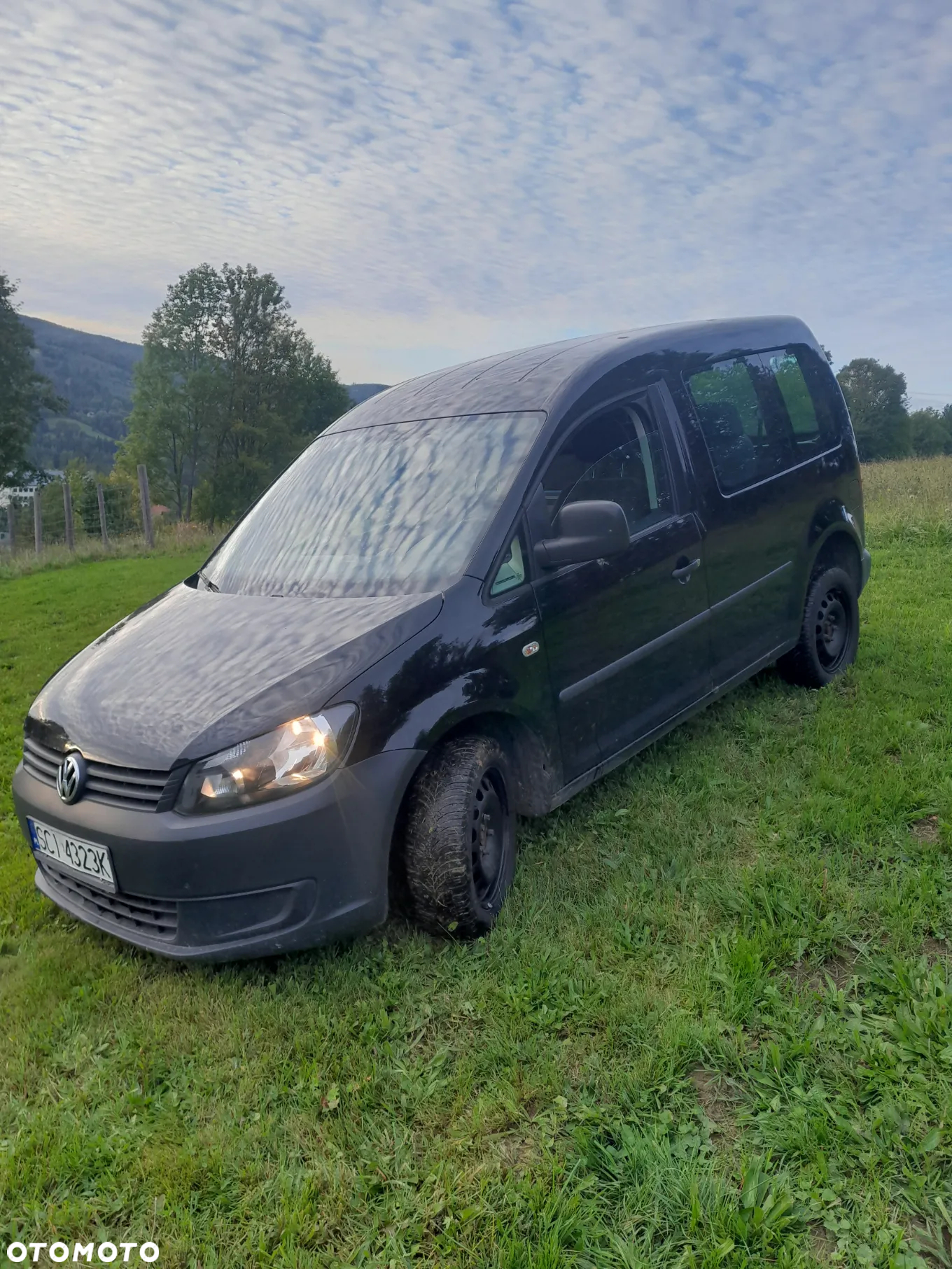 Volkswagen Caddy 2.0 TDI (5-Si.) 4MOTION - 8