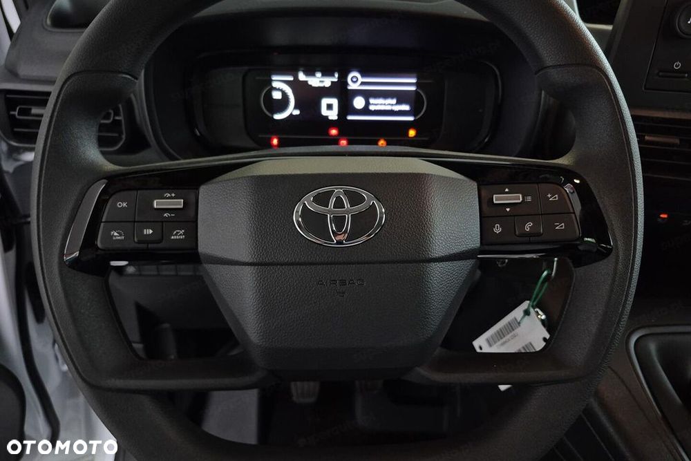 Toyota Proace City Long Active Zabudowa Brygadowa 1.5 100KM - 9