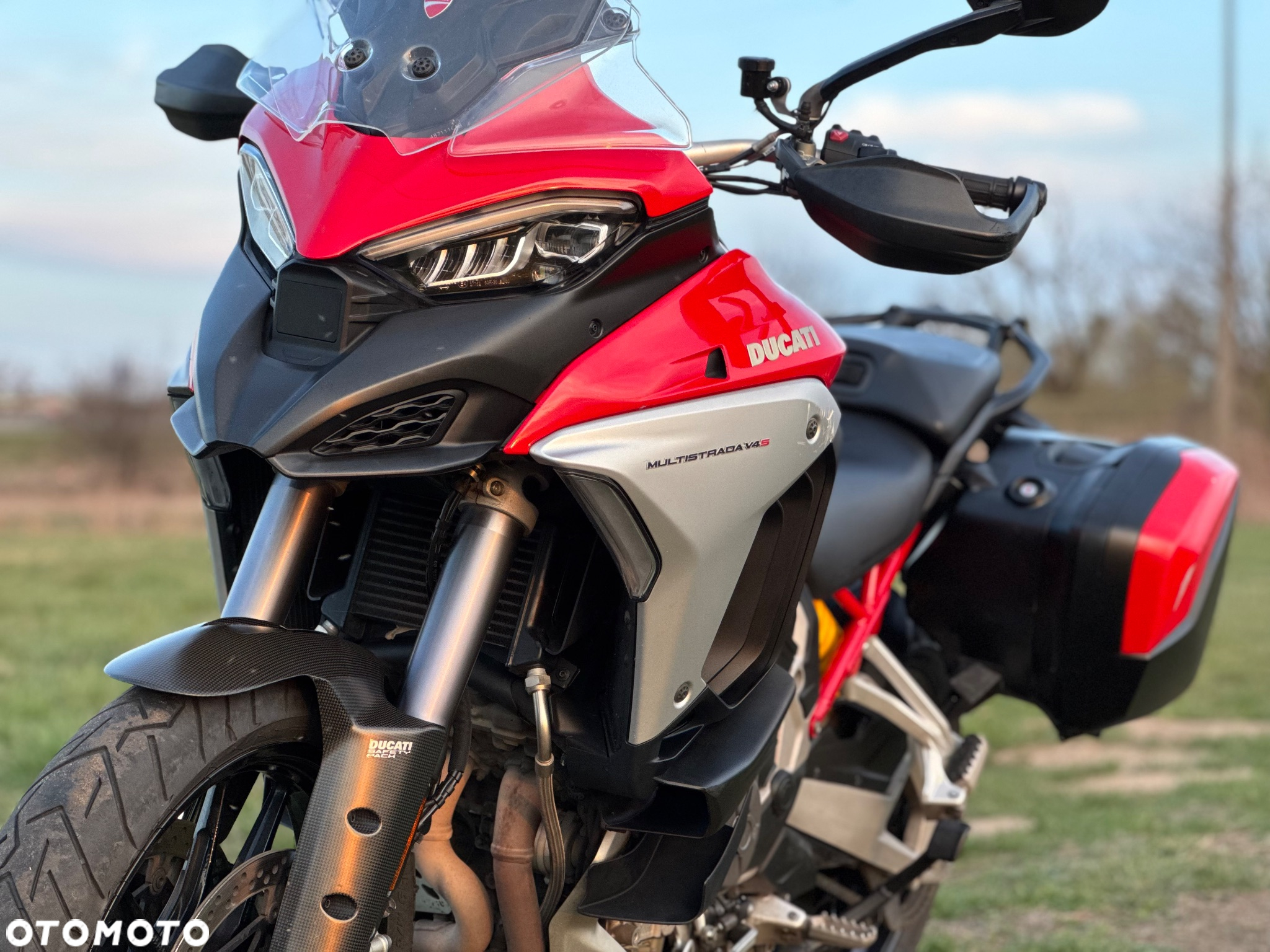Ducati Multistrada - 10