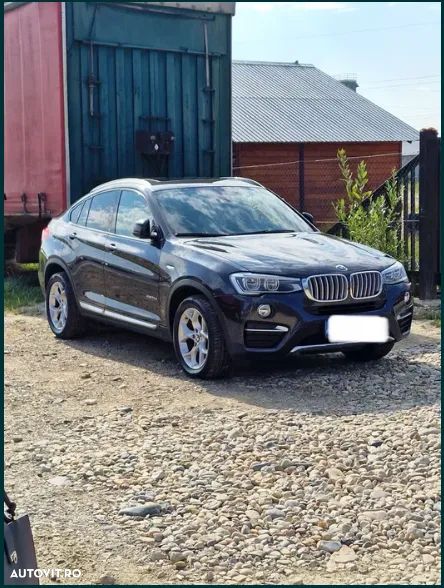 BMW X4 xDrive30d AT xLine - 1