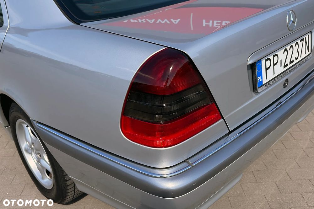 Mercedes-Benz Klasa C - 15