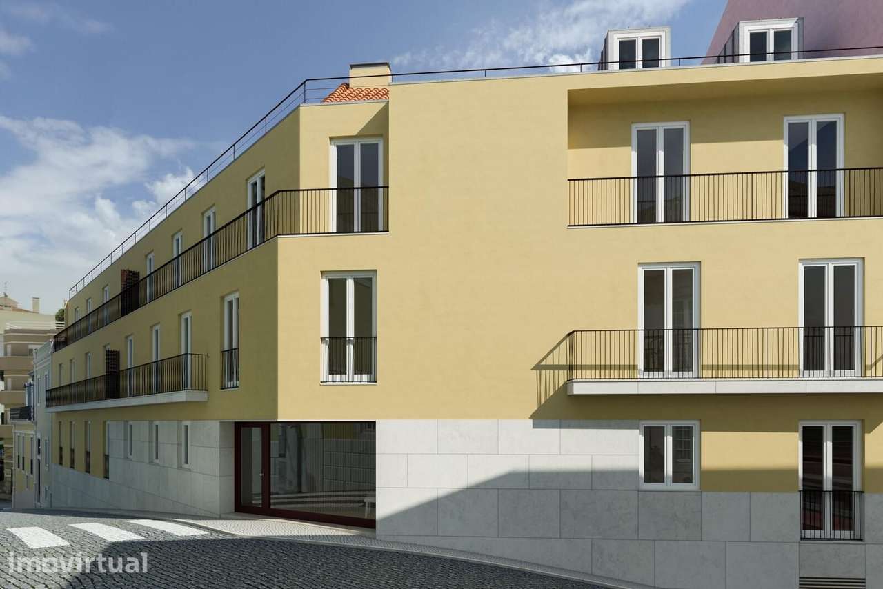 Apartamento T3 no Capuchos Residences, Campo Mártires da Pátria,... - Grande imagem: 5/13
