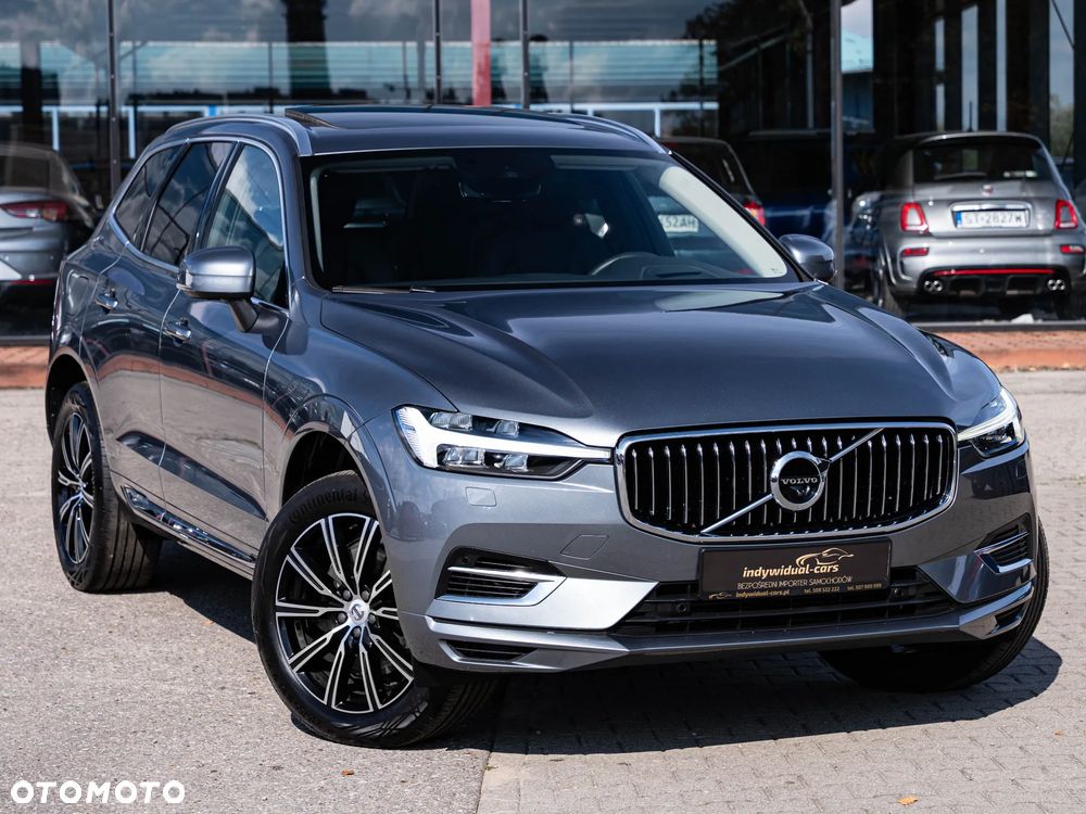 Volvo XC 60 T6 AWD Plug-In Hybrid Inscription - 3