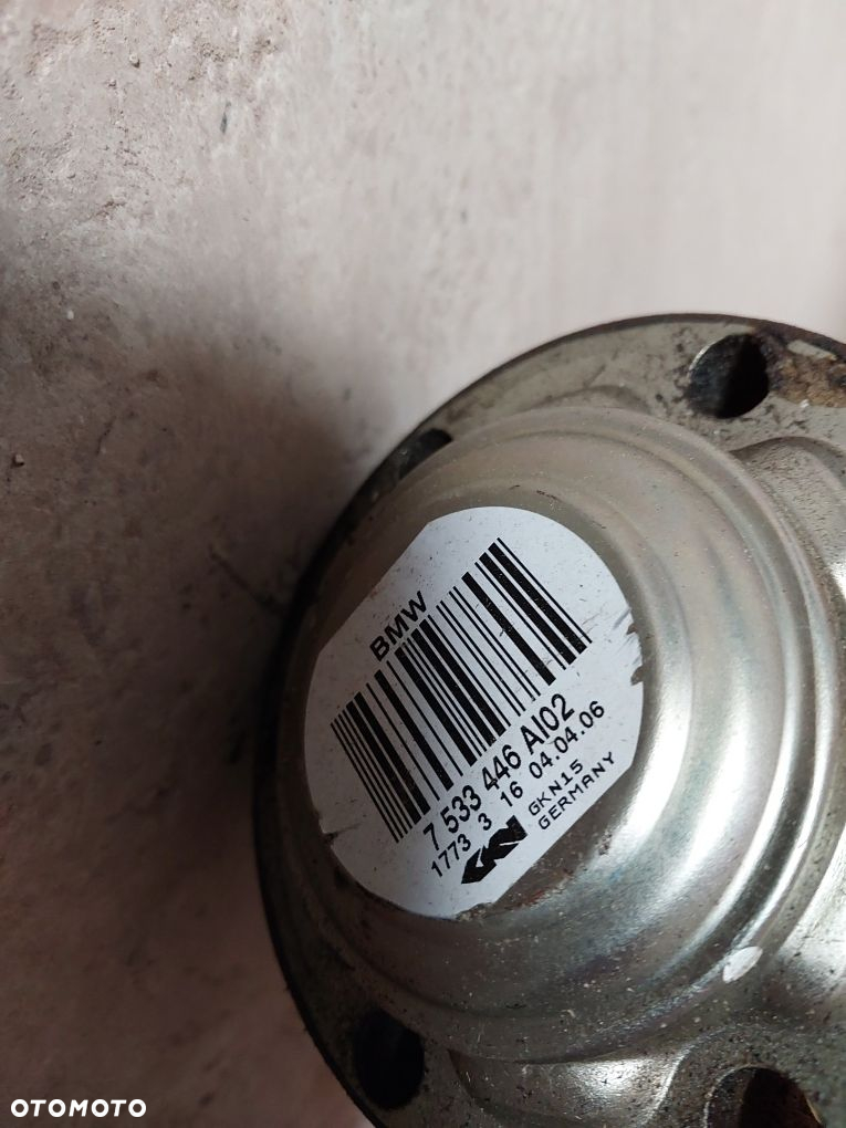 Prawa półos bmw e 87 e 90 e 91 e 92 2.0 diesel - 5