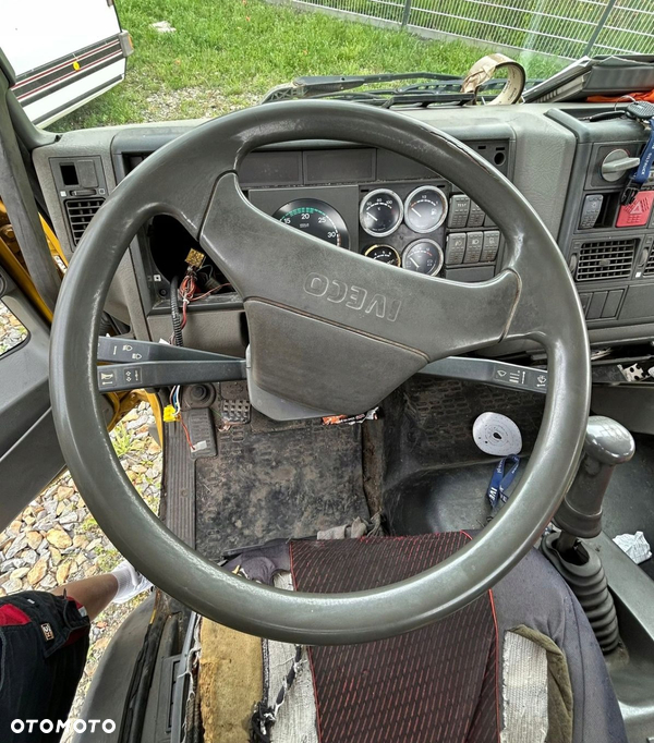 KIEROWNICA IVECO EUROCARGO I 1 GENERACJA 1996