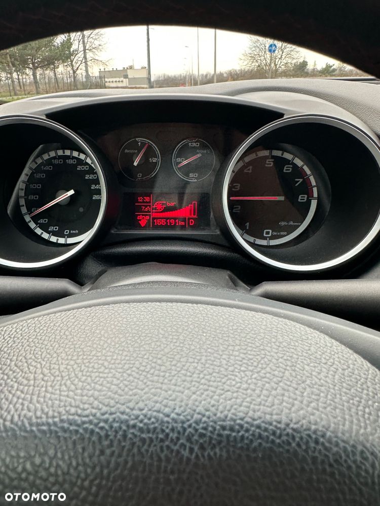 Alfa Romeo Giulietta 1.4 TB MultiAir Distinctive TCT - 35