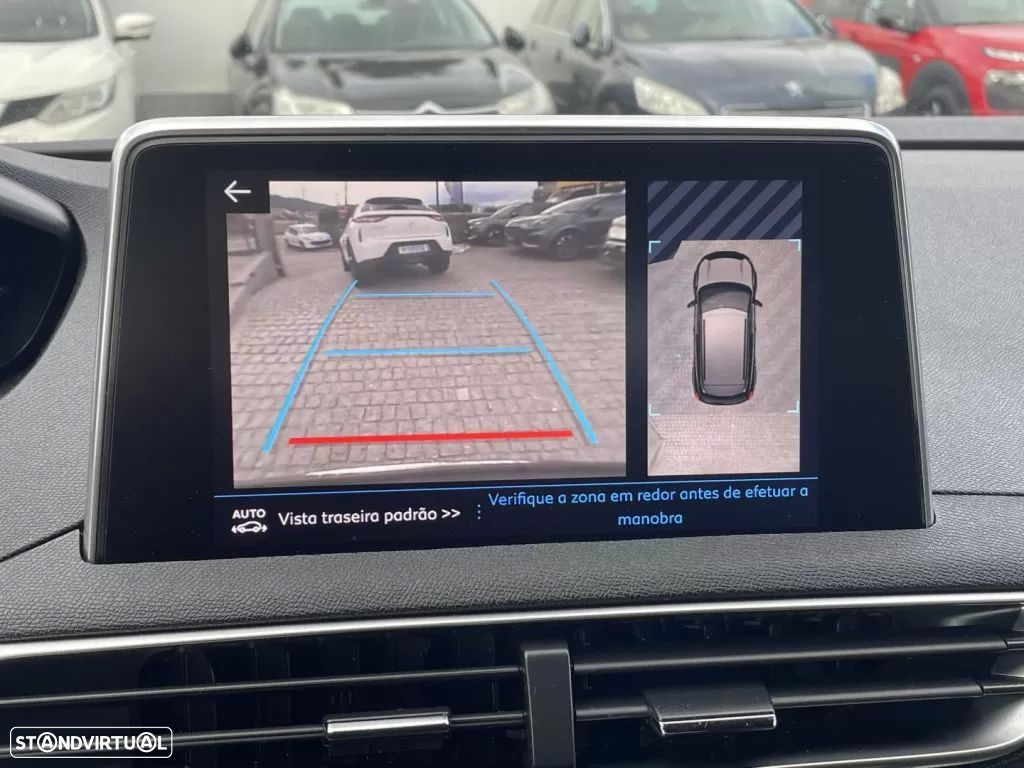 Peugeot 3008 1.5 BlueHDi GT Line EAT8 - 25