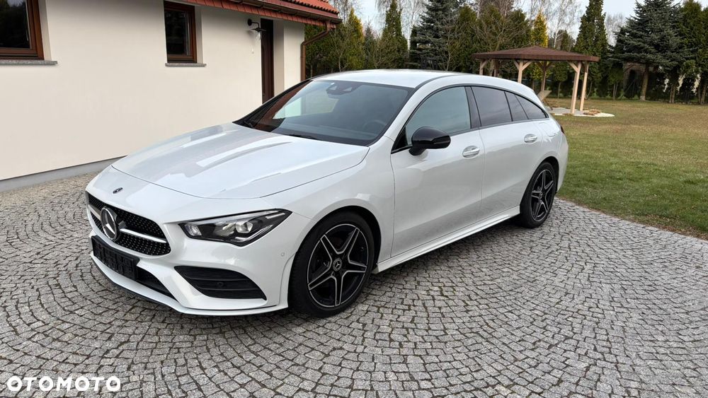 Mercedes-Benz CLA 180 d Edition 2020 - 1