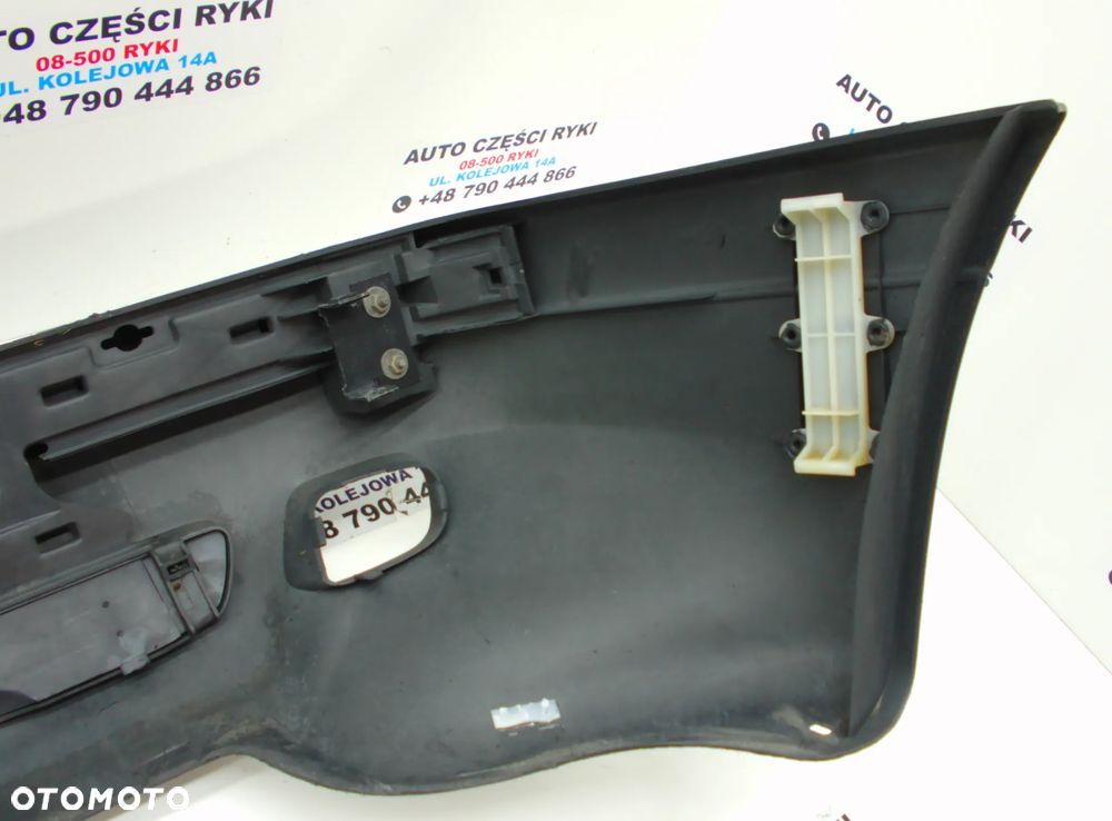 Audi 80  B3 Zderzak przód - 11