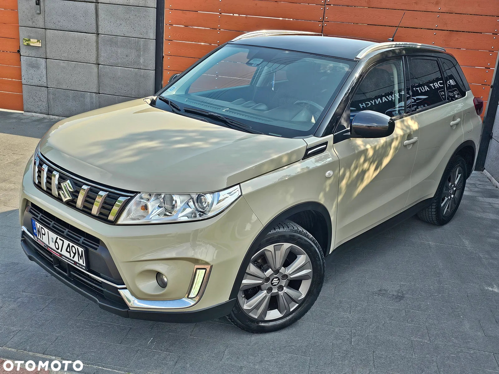 Suzuki Vitara - 5