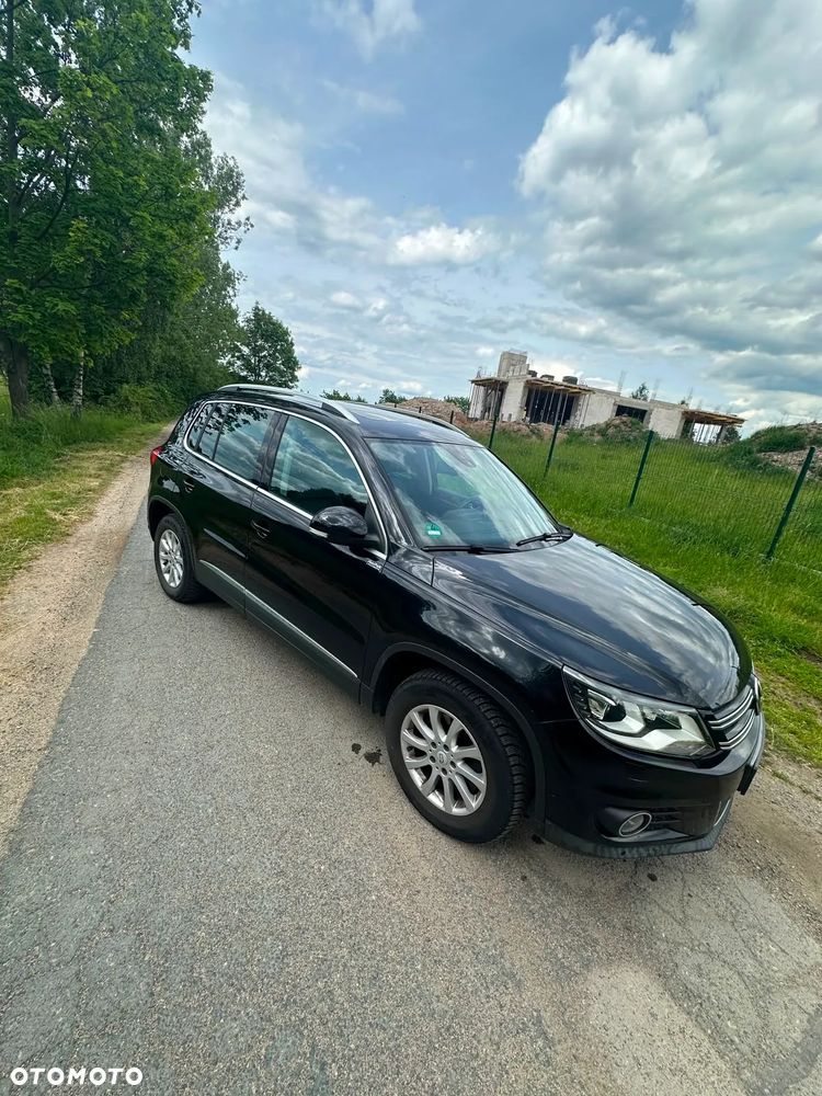 Volkswagen Tiguan 2.0 TDI DPF 4Motion Sport & Style - 7