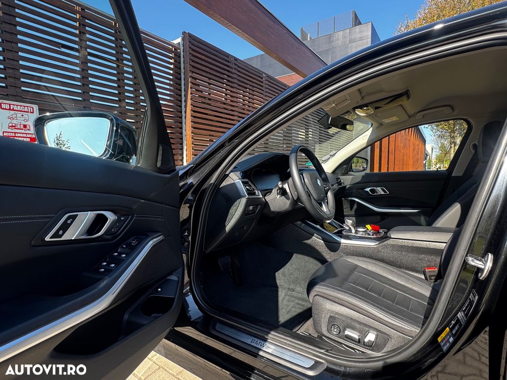 BMW Seria 3 330e Aut. Luxury Line - 15