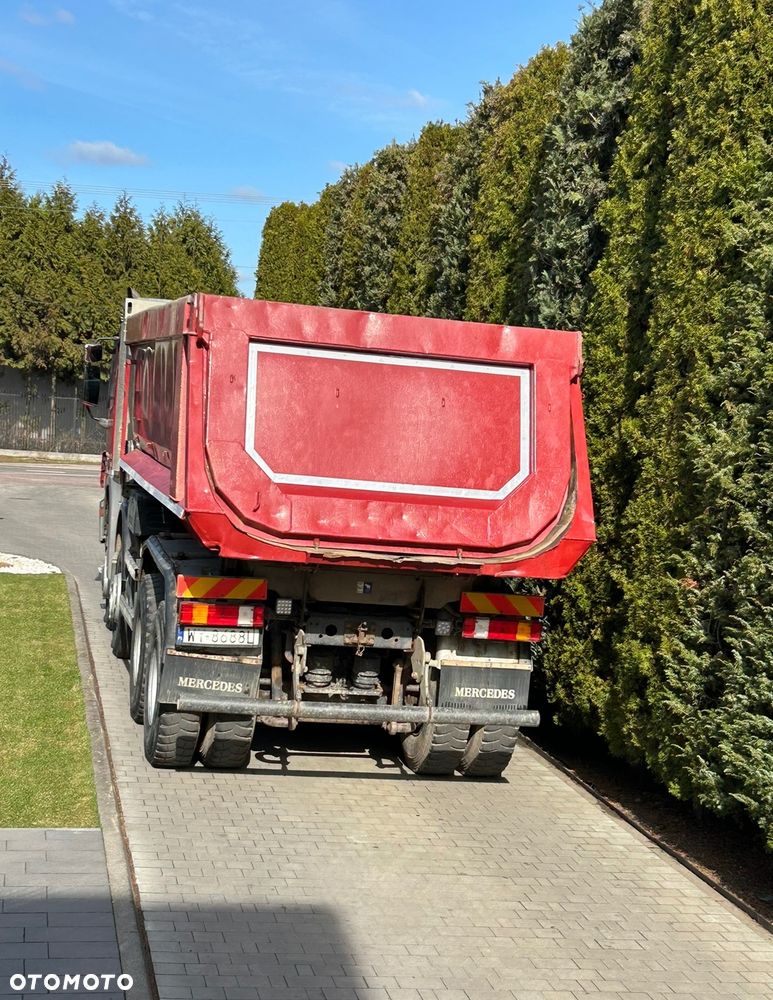 Mercedes-Benz Actros - 6
