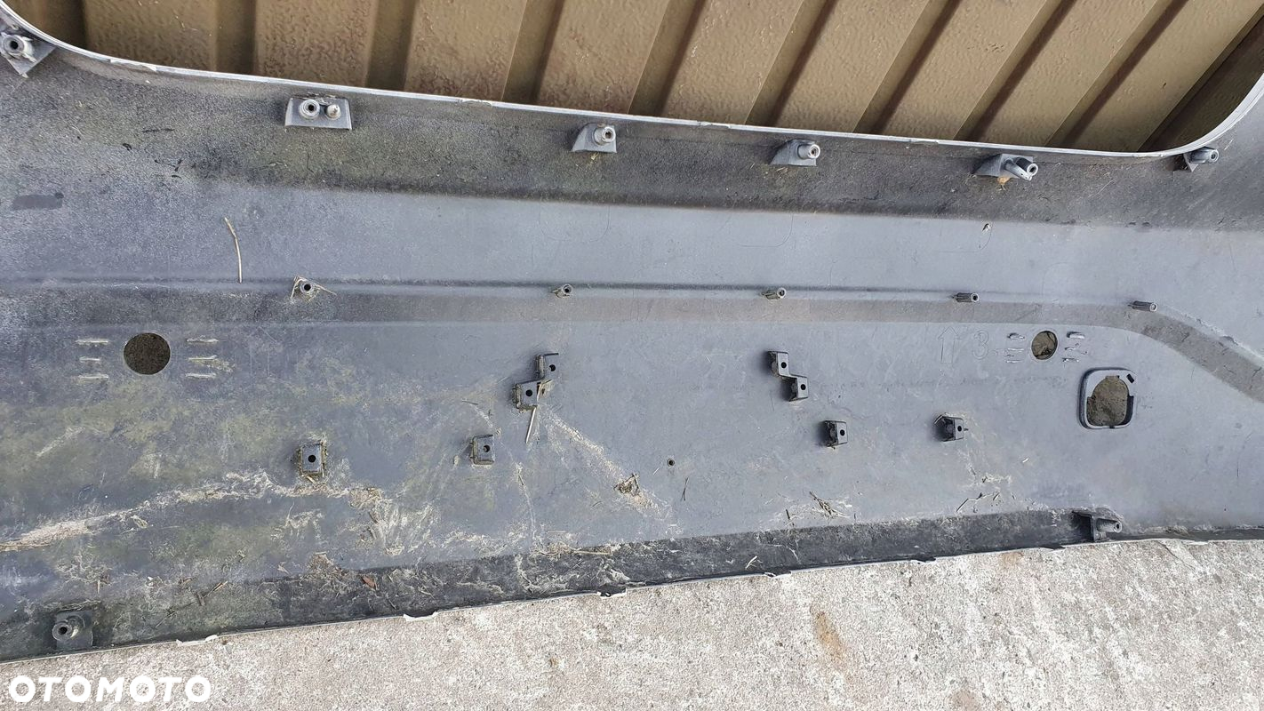 KIA Soul ECV elektryk 2 II zderzak przedni przód € - 9
