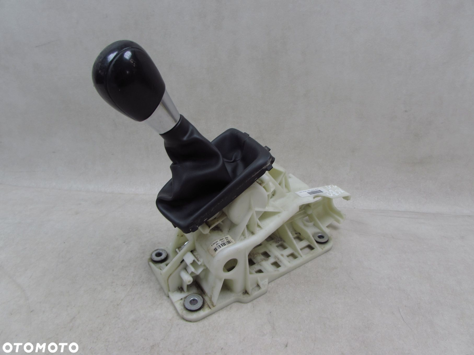 VOLVO S60 II V60 XC60 1.6 2.0 10-18 MANUAL WYBIERAK LEWAREK ZMIANY BIEGOW 31219639 - 2