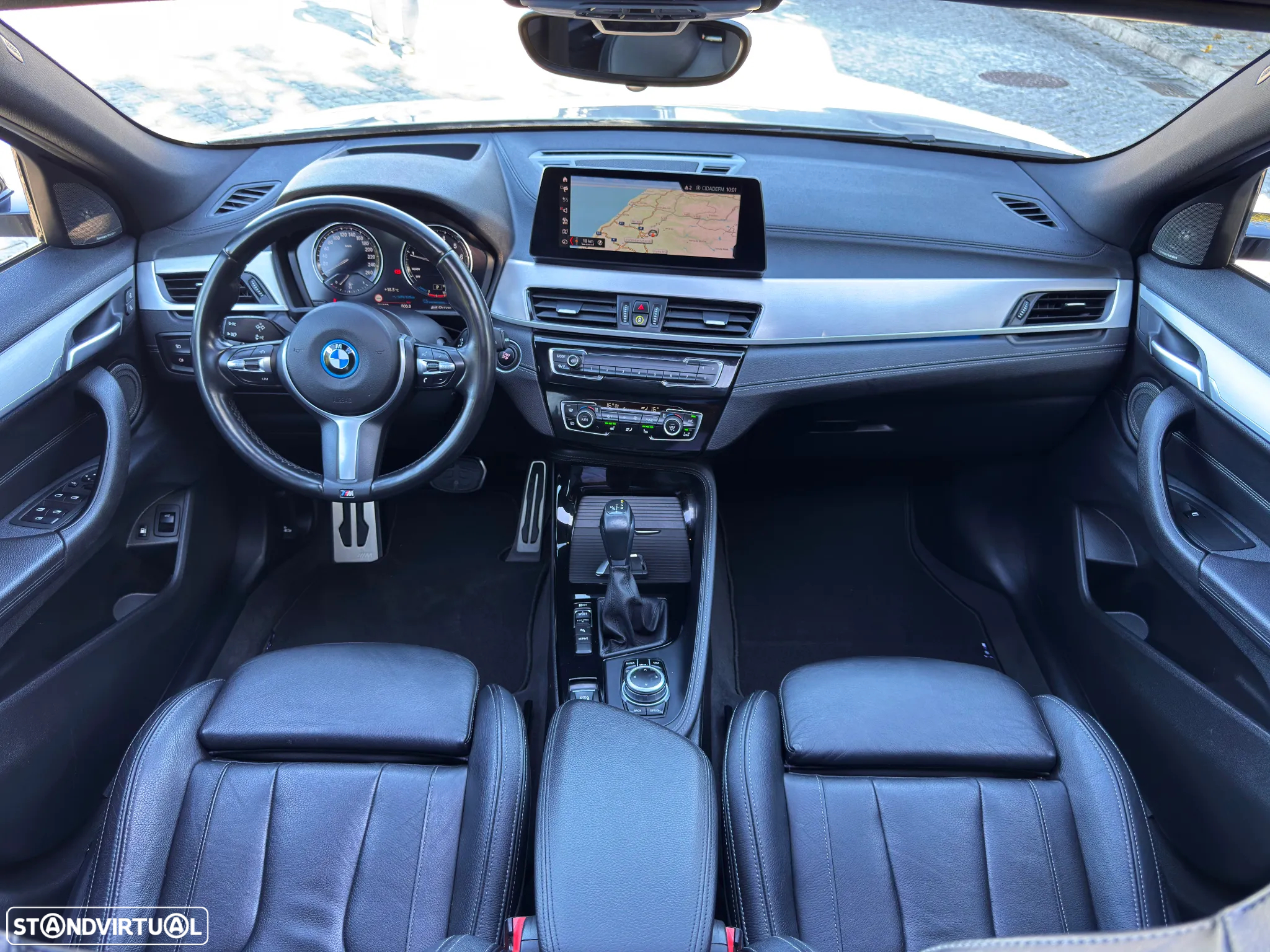 BMW X2 25 e xDrive Pack M - 6