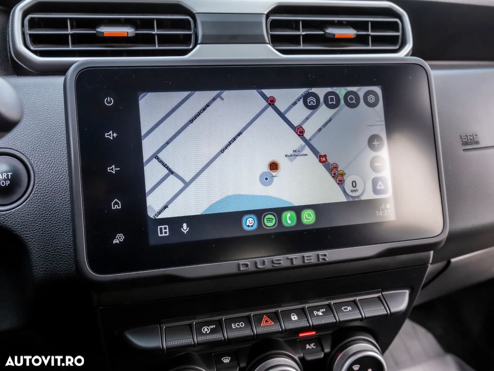 Dacia Duster TCe 150 EDC Extreme - 8