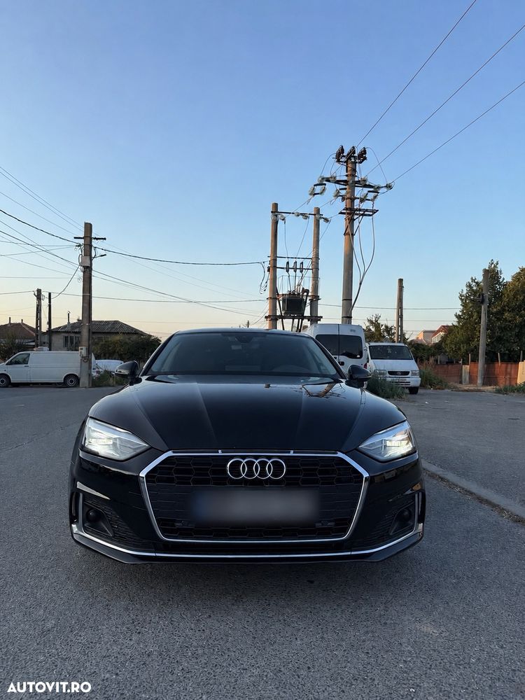 Audi A5 Sportback - 1