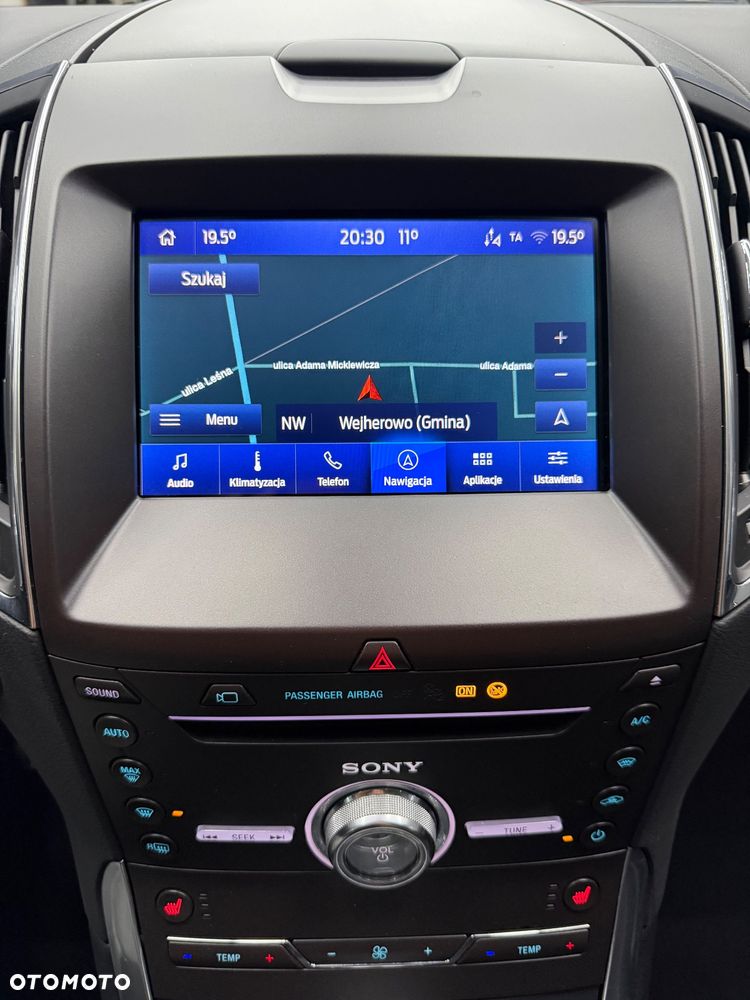 Ford S-Max 2.0 EcoBlue Titanium - 34