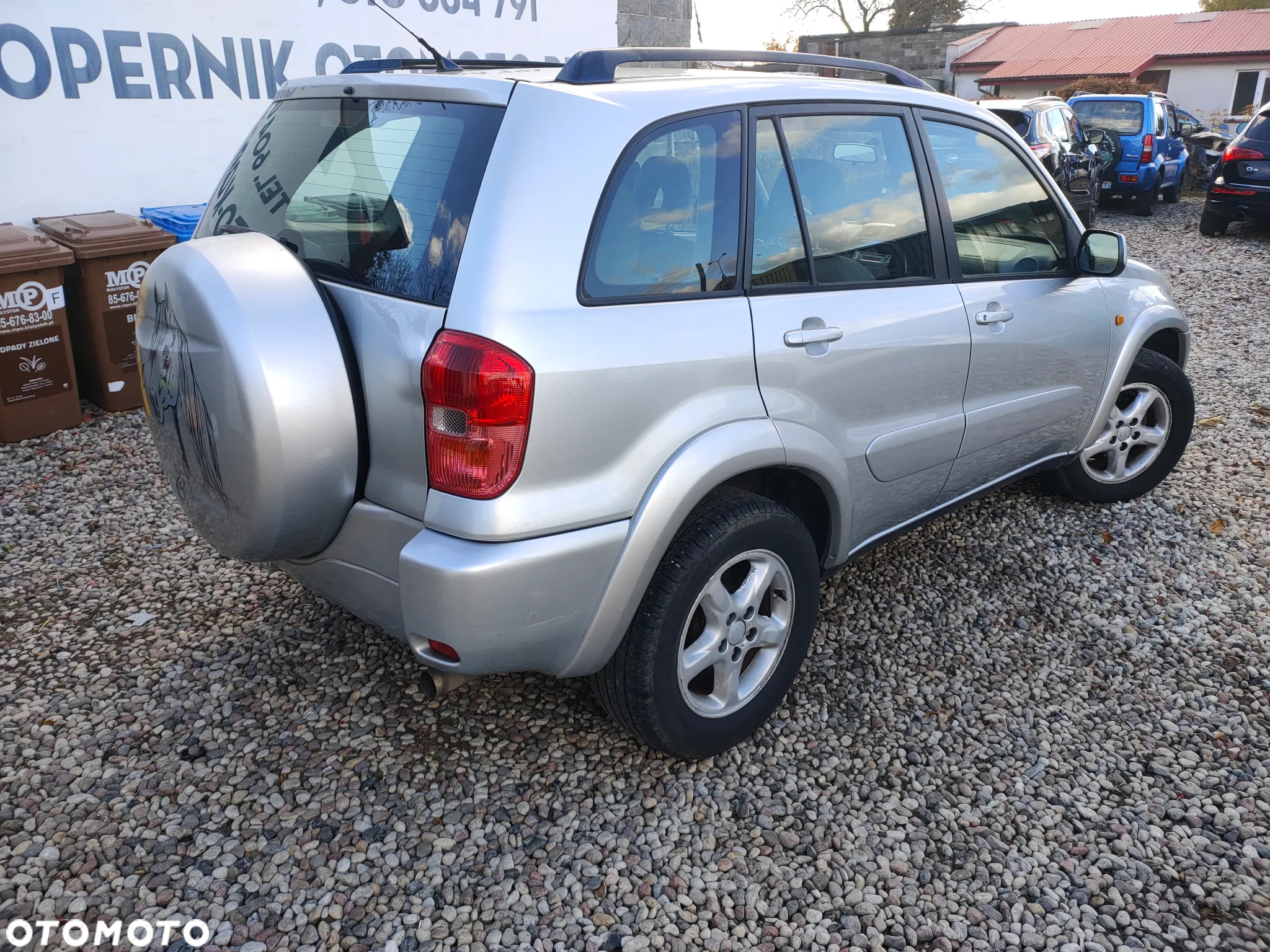 Toyota RAV4 2.0 VVT-i 4x4 - 4