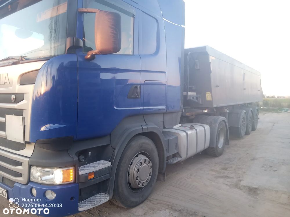 Scania R450 - 4