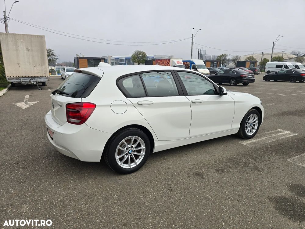 BMW Seria 1 116i Urban Line - 4