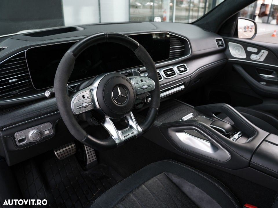 Mercedes-Benz GLE - 9