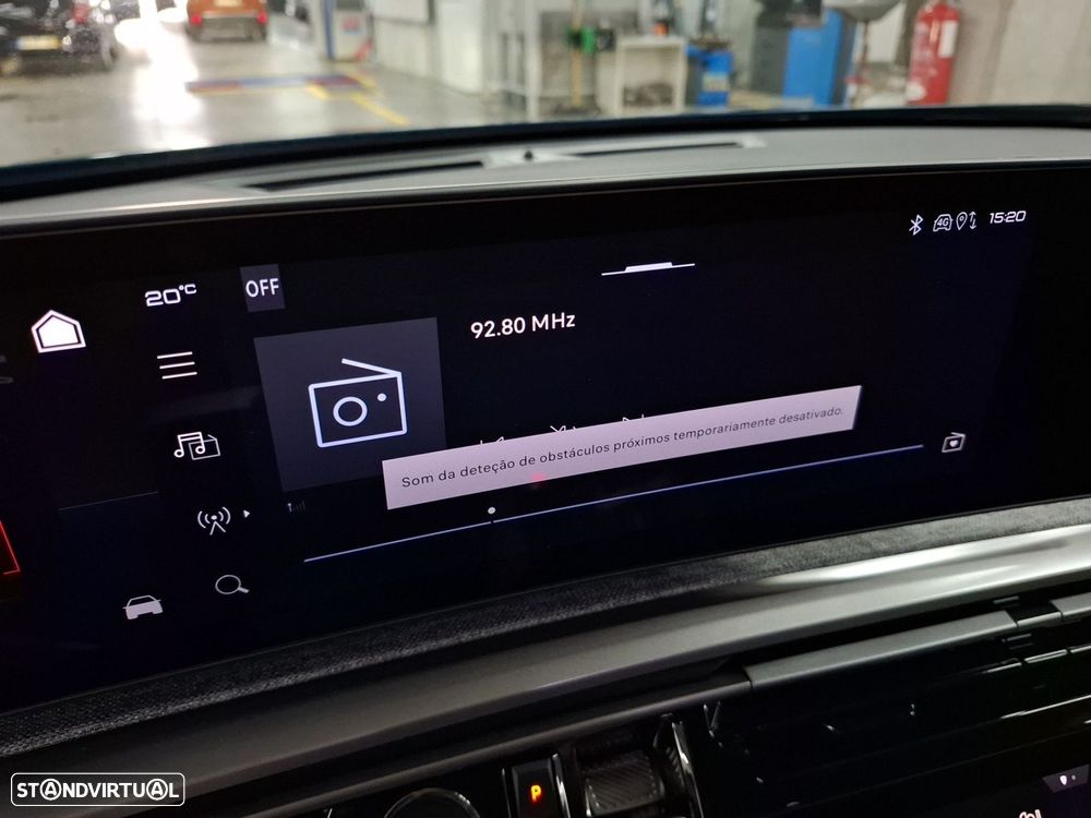 Peugeot E-5008 73 kWh Allure - 22