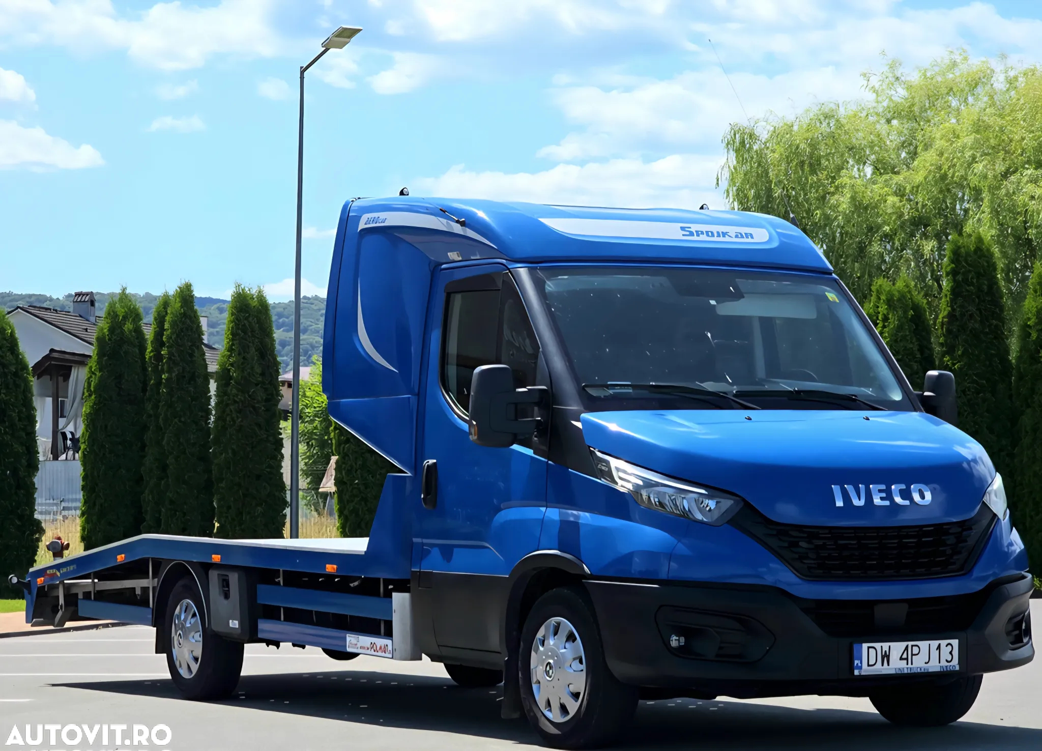 Iveco Daily - 2