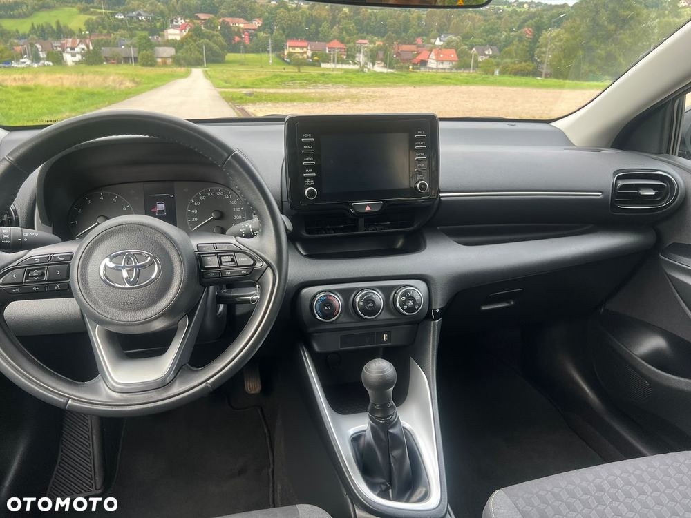Toyota Yaris 1.0 Comfort - 31