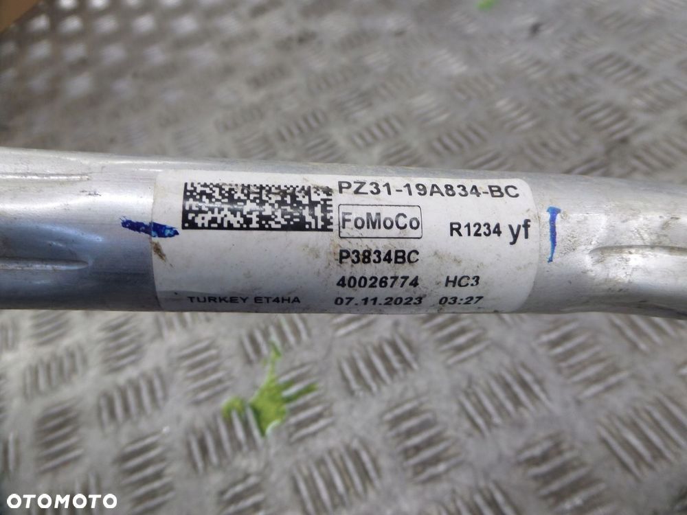 Przewód klimatyzacji Ford Custom mk2 24r PZ31-19A834-BC - 6