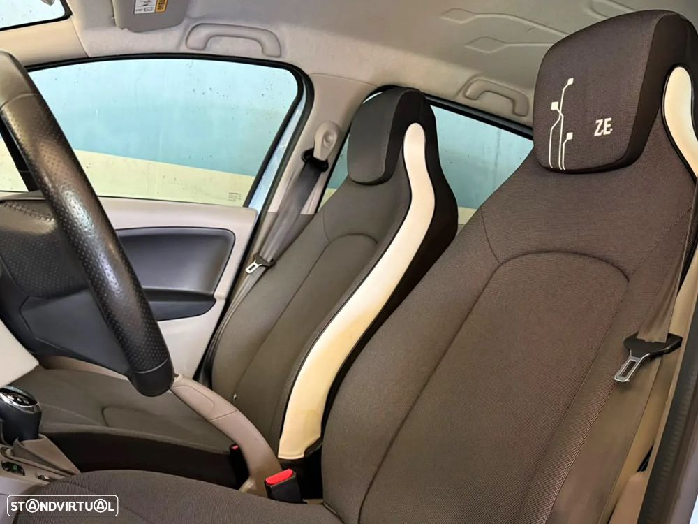 Renault Zoe - 9