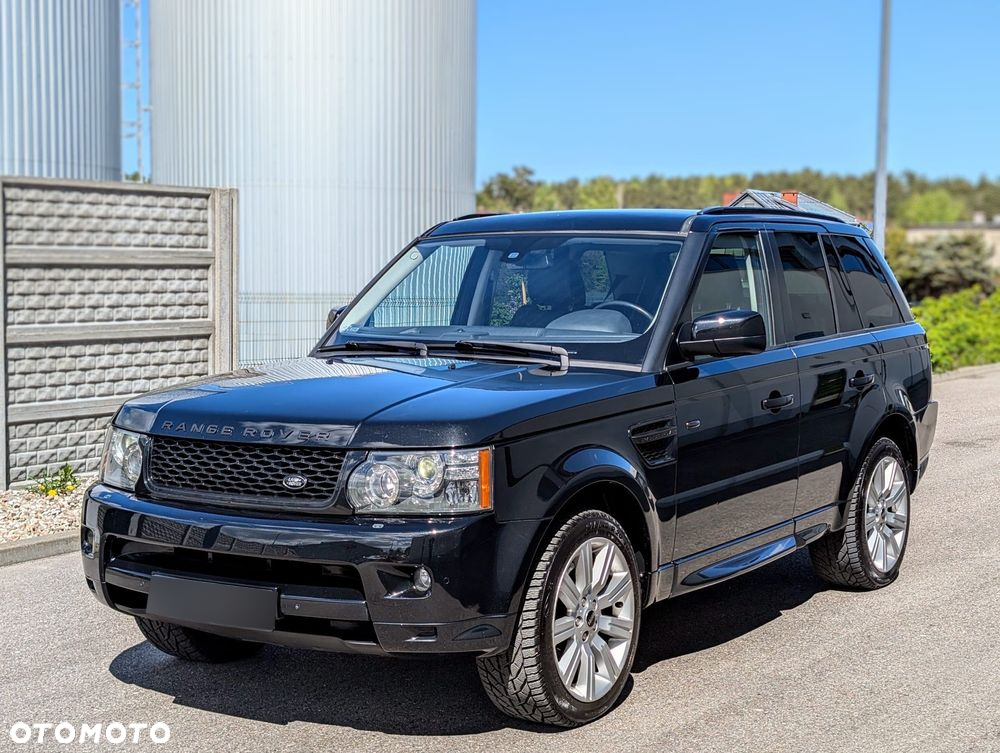 Land Rover Range Rover Sport S 3.0TD V6 HSE - 19
