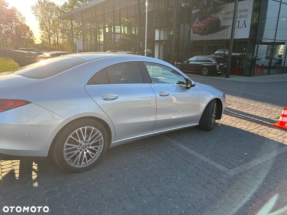Mercedes-Benz CLA 180 AMG Line 7G-DCT - 9