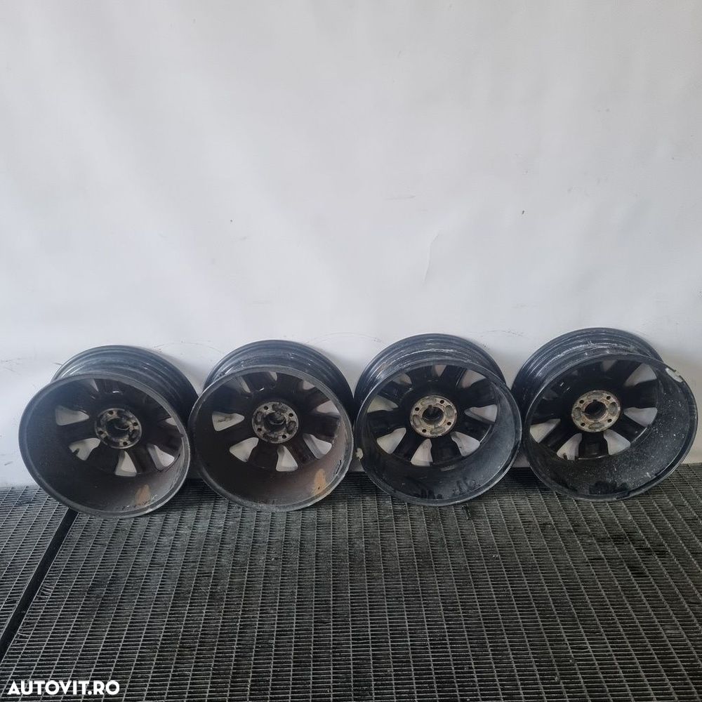 Jante aliaj Citroen C4 Cactus 2014 - 2017 (1386) R17 Fara et4x108 - 6