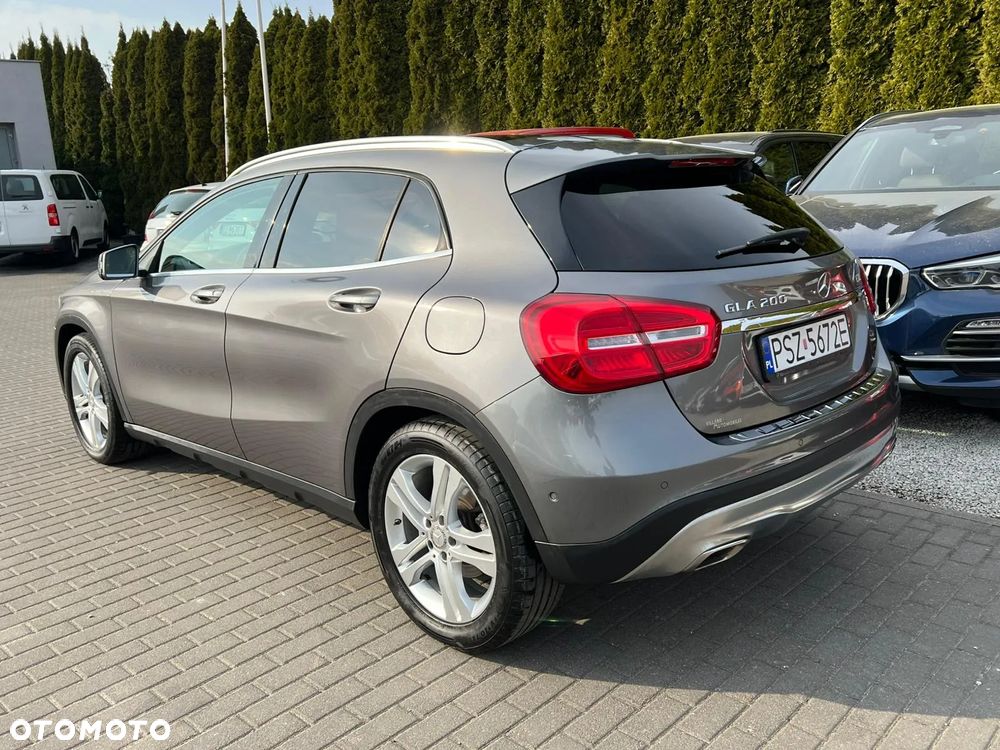 Mercedes-Benz GLA 200 (CDI) d AMG Line - 3