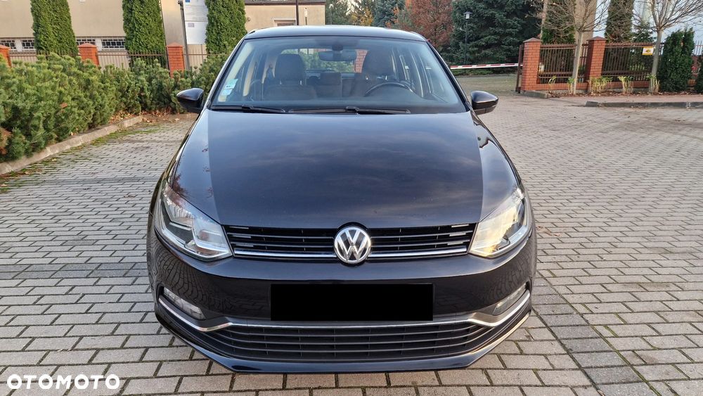 Volkswagen Polo 1.2 TSI Blue Motion Technology Lounge - 8