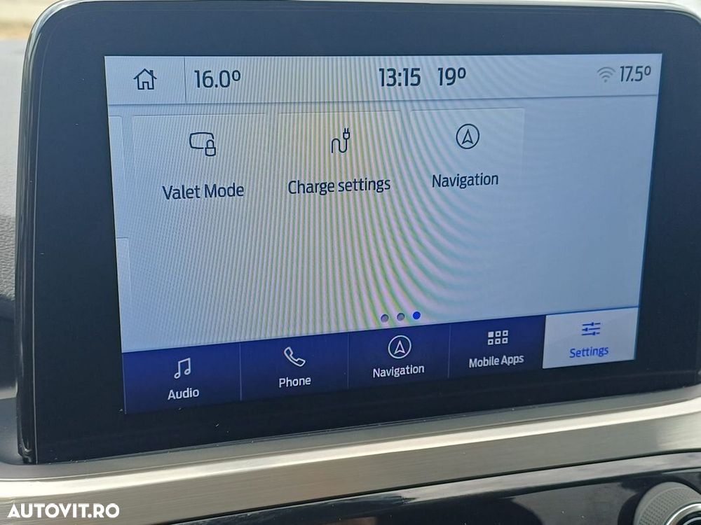 Ford Kuga 2.5 Duratec PHEV Titanium X - 24