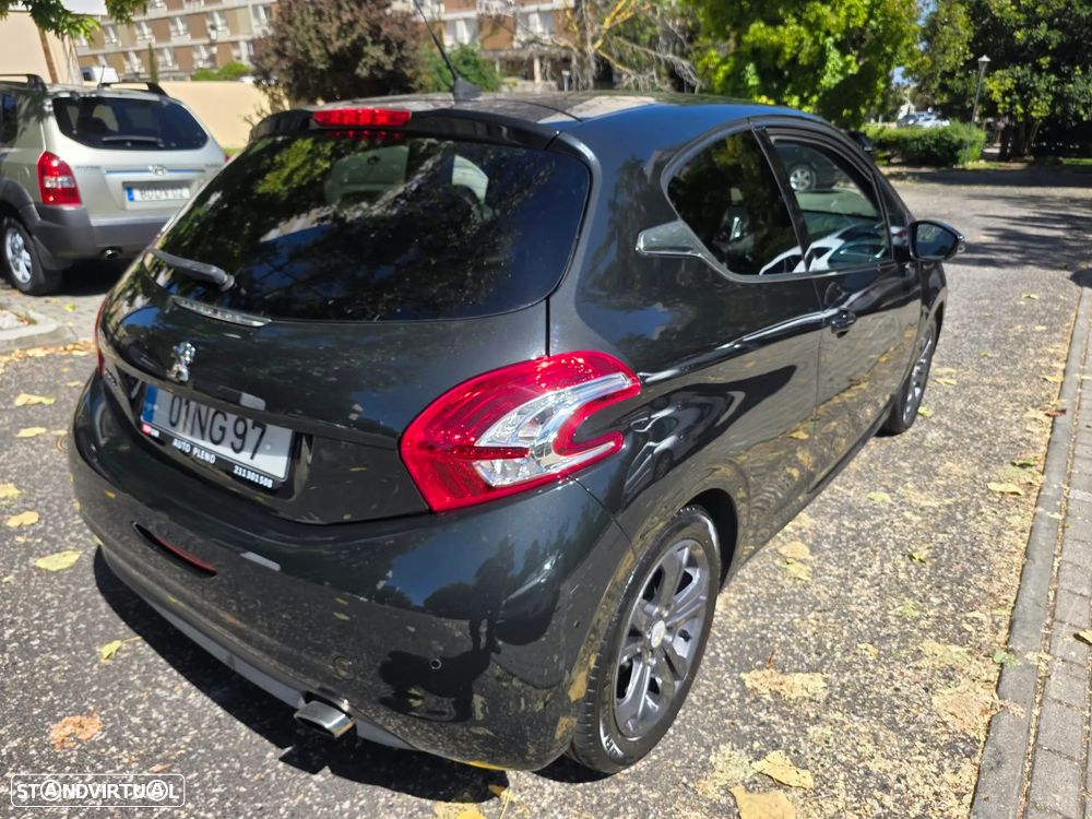 Peugeot 208 1.4 VTi Allure - 8
