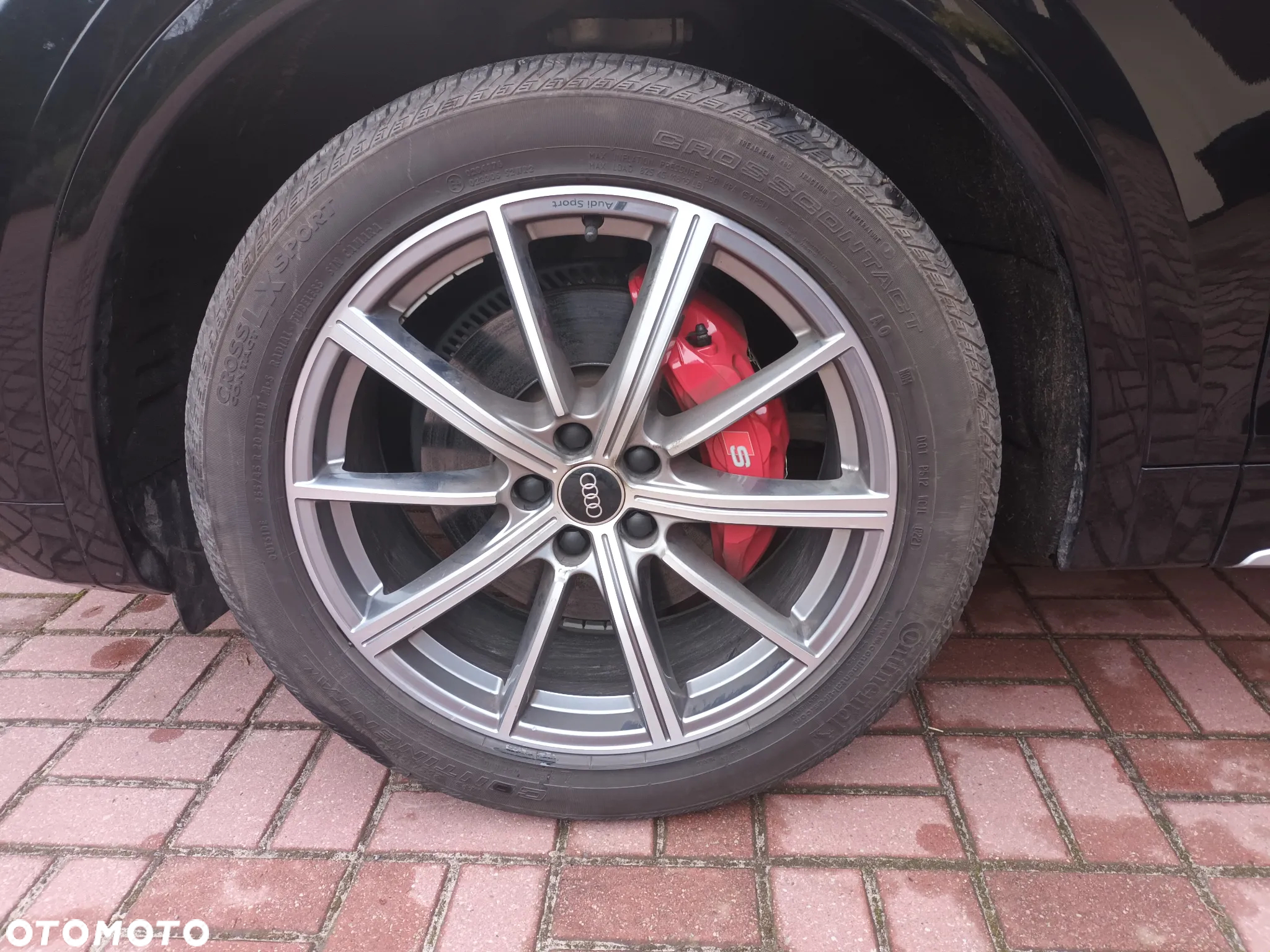 Audi SQ5 3.0 TFSI Quattro Tiptronic - 35