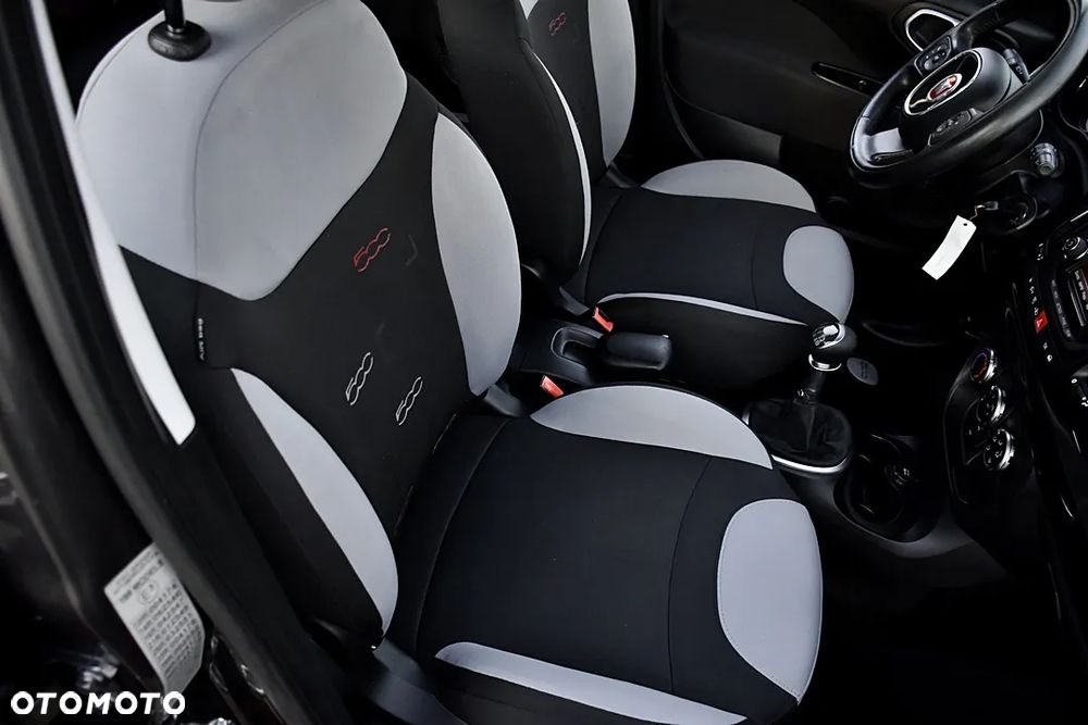 Fiat 500L 1.4 16V Connect - 27