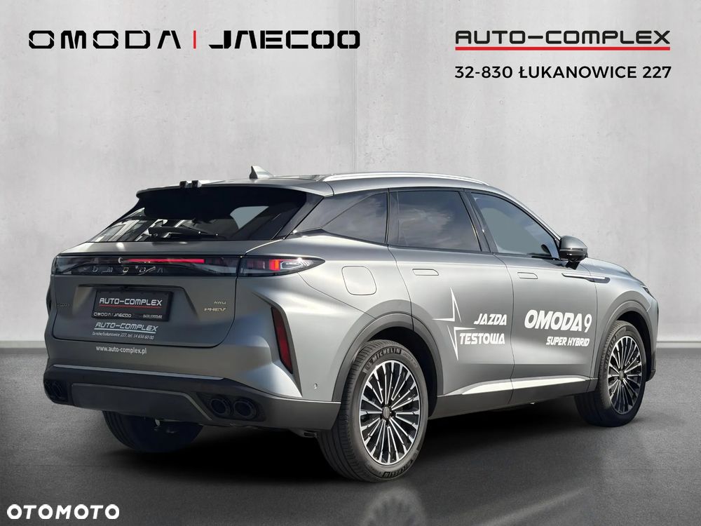 Omoda 9 - 5