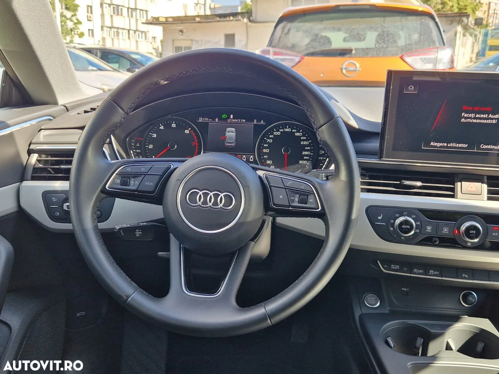 Audi A5 Sportback 2.0 35 TFSI S tronic MHEV Advanced - 11