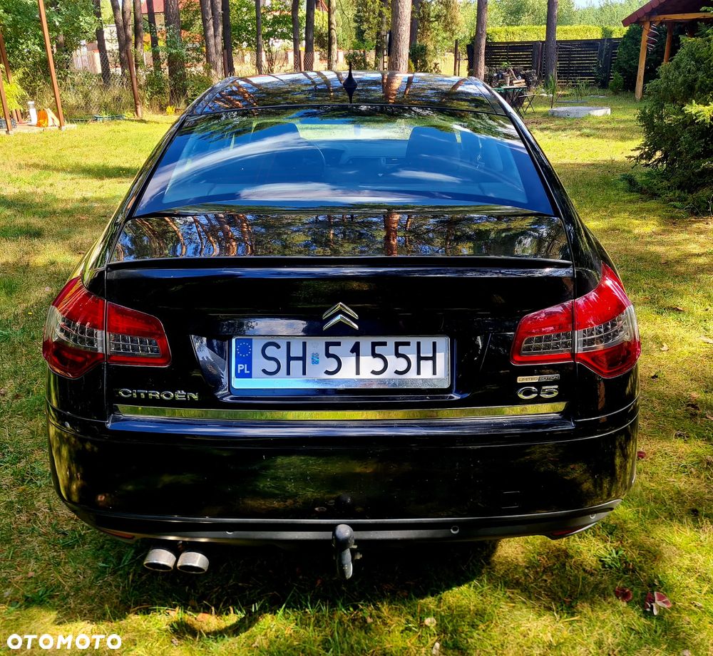 Citroën C5 2.0 HDi Exclusive - 10