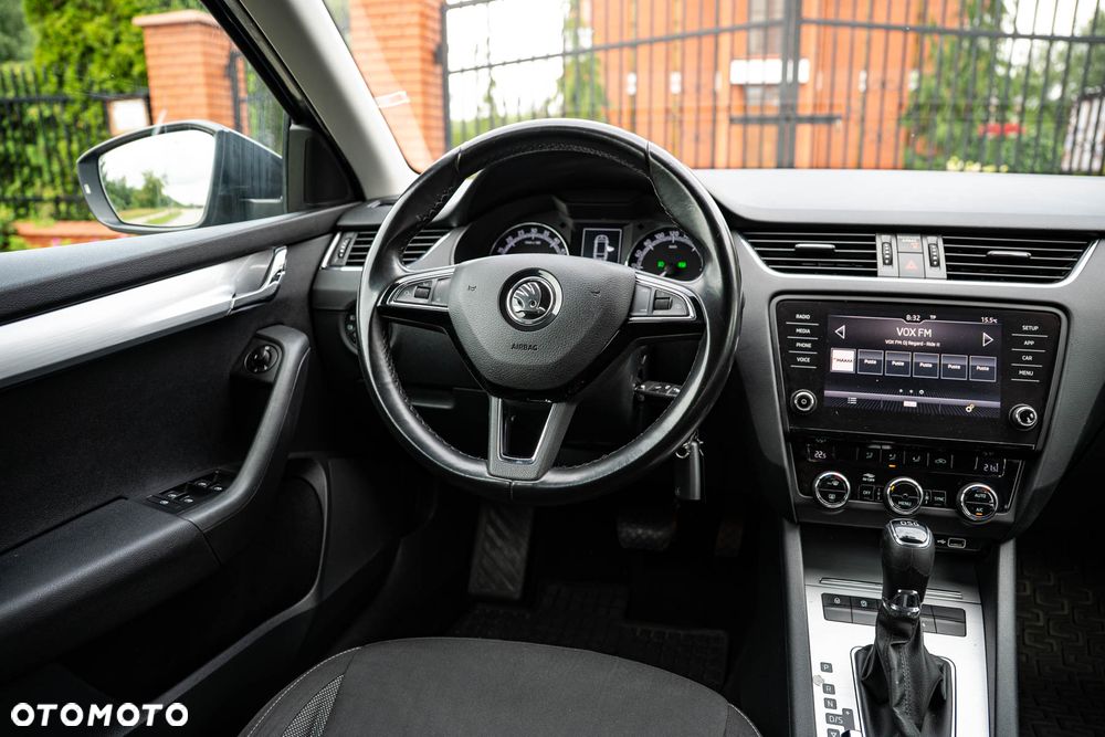 Skoda Octavia 2.0 TDI Clever DSG - 21
