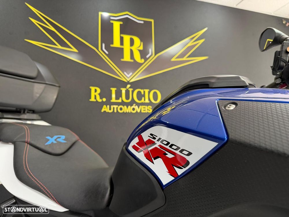 BMW S 1000 XR - 14