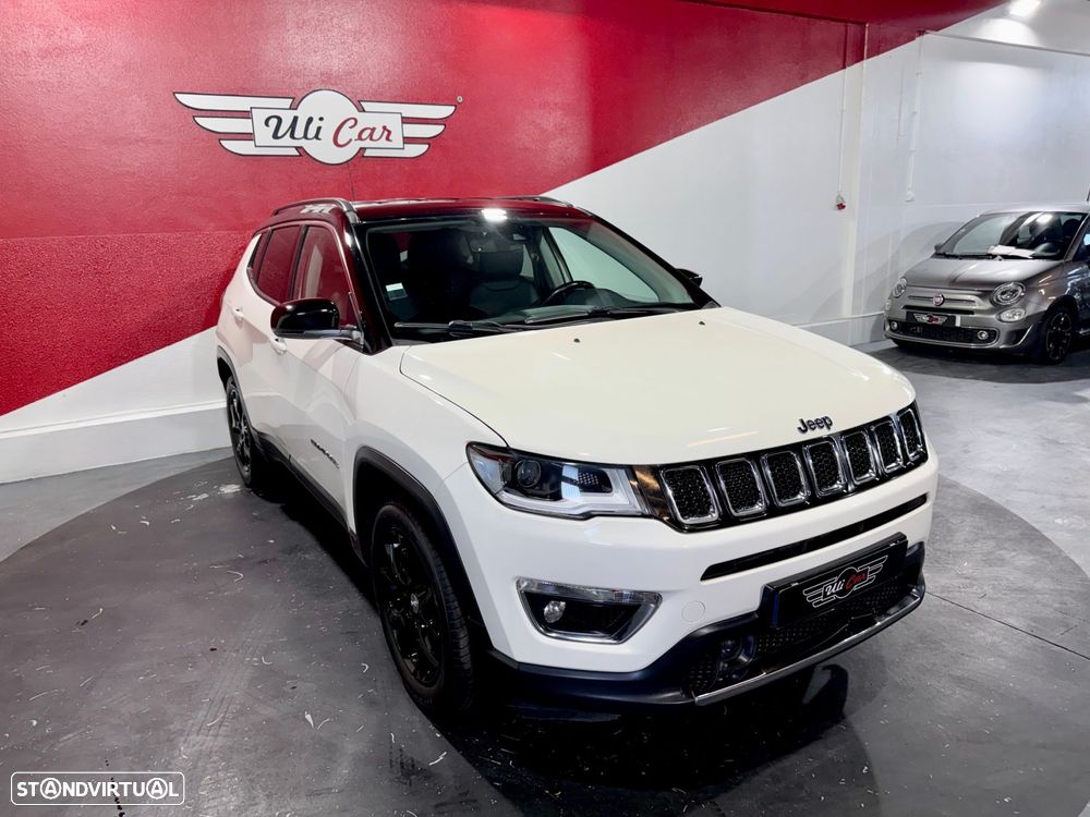 Jeep Compass 1.6 M-Jet Limited - 42